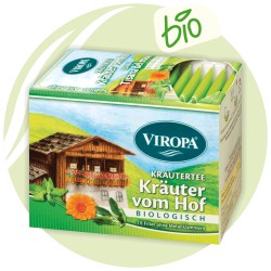 VIROPA KRäUTER VOM HOF "Bio"