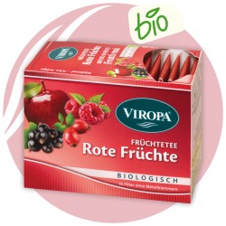 VIROPA ROTE FRüCHTE „Bio“