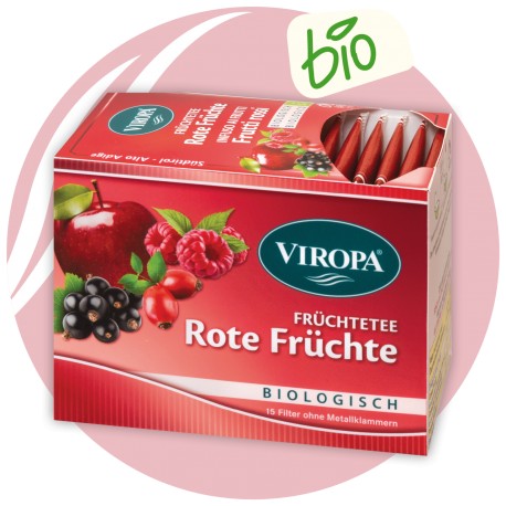 VIROPA INFUSO FRUTTI ROSSI