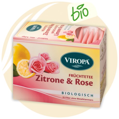 VIROPA ZITRONE & ROSE