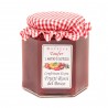 ROTE FRUCHTE DER WALD FRUCHTAUFSTRICH