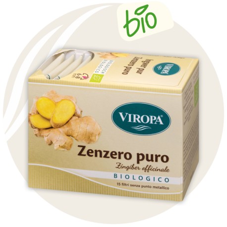 VIROPA ZENZERO PURO