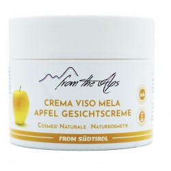 FROM THE ALPS APFEL GESICHTCREME