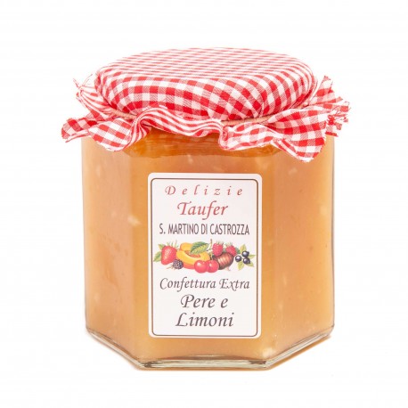 CONFETTURA DI MIRTILLI