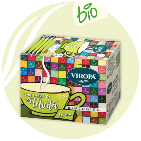 VIROPA Eine Tasse Glück „Bio“