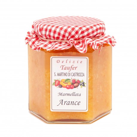 MARMELLATA DI ARANCE