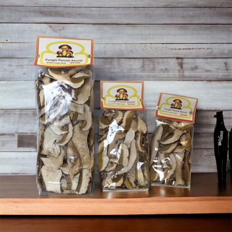 TAUFER MISTO FUNGHI PORCINI ESSICCATI