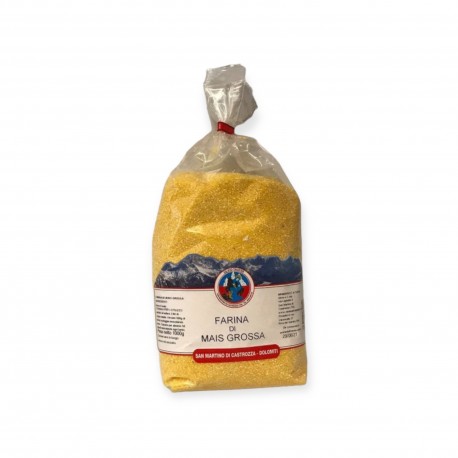 FARINA DI MAIS GROSSA 1 KG